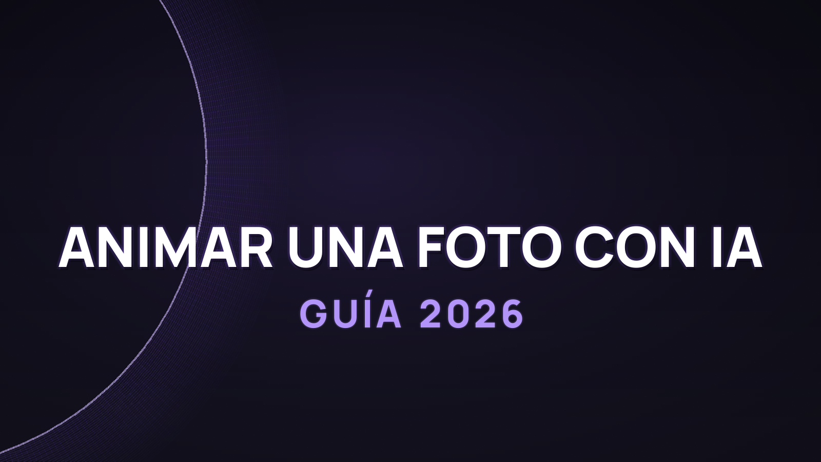 Cómo Animar una Foto con IA Gratis (Que Hable y Se Mueva)