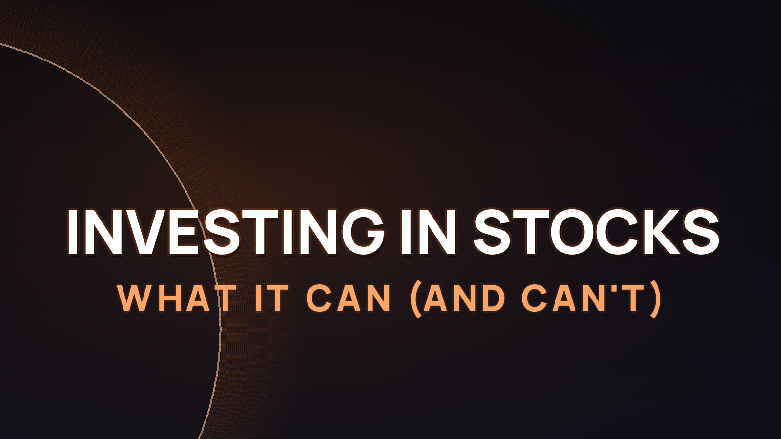 AI for Investing in Stocks: What It Can (and Can’t) Do
