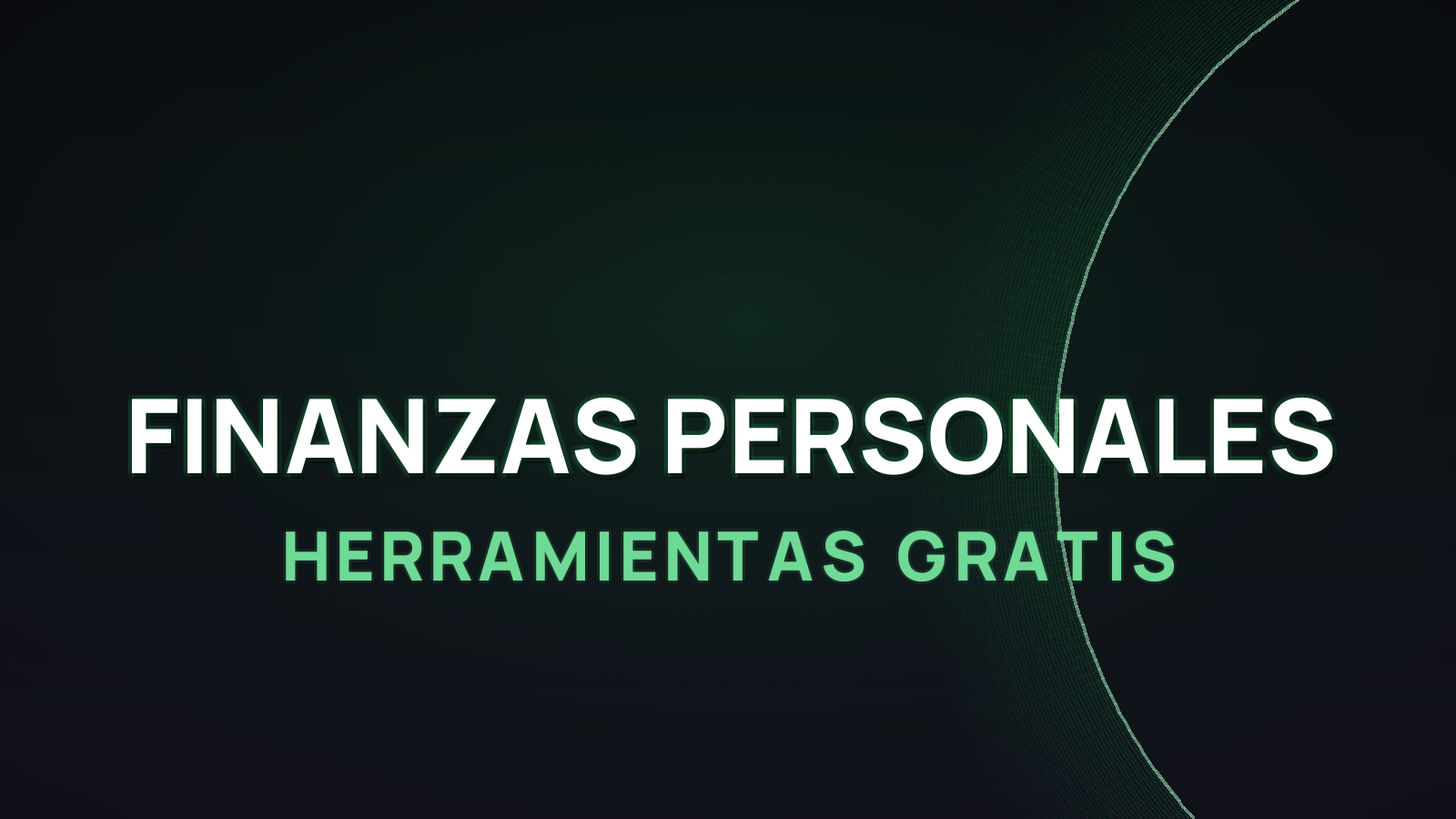 IA para Finanzas Personales: Herramientas Gratis 2026