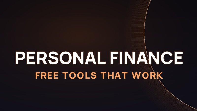 AI for Personal Finance: Free Tools That Work (2026)