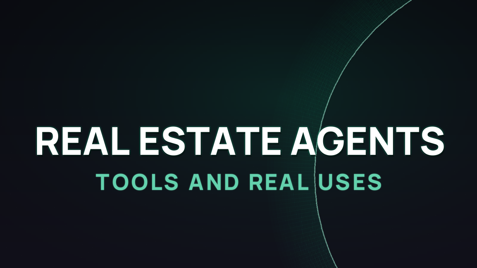 AI for Real Estate Agents: Tools and Real Uses (2026)