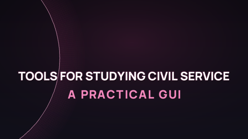 The best AI tools for studying civil service exams and university in 2026: a practical gui