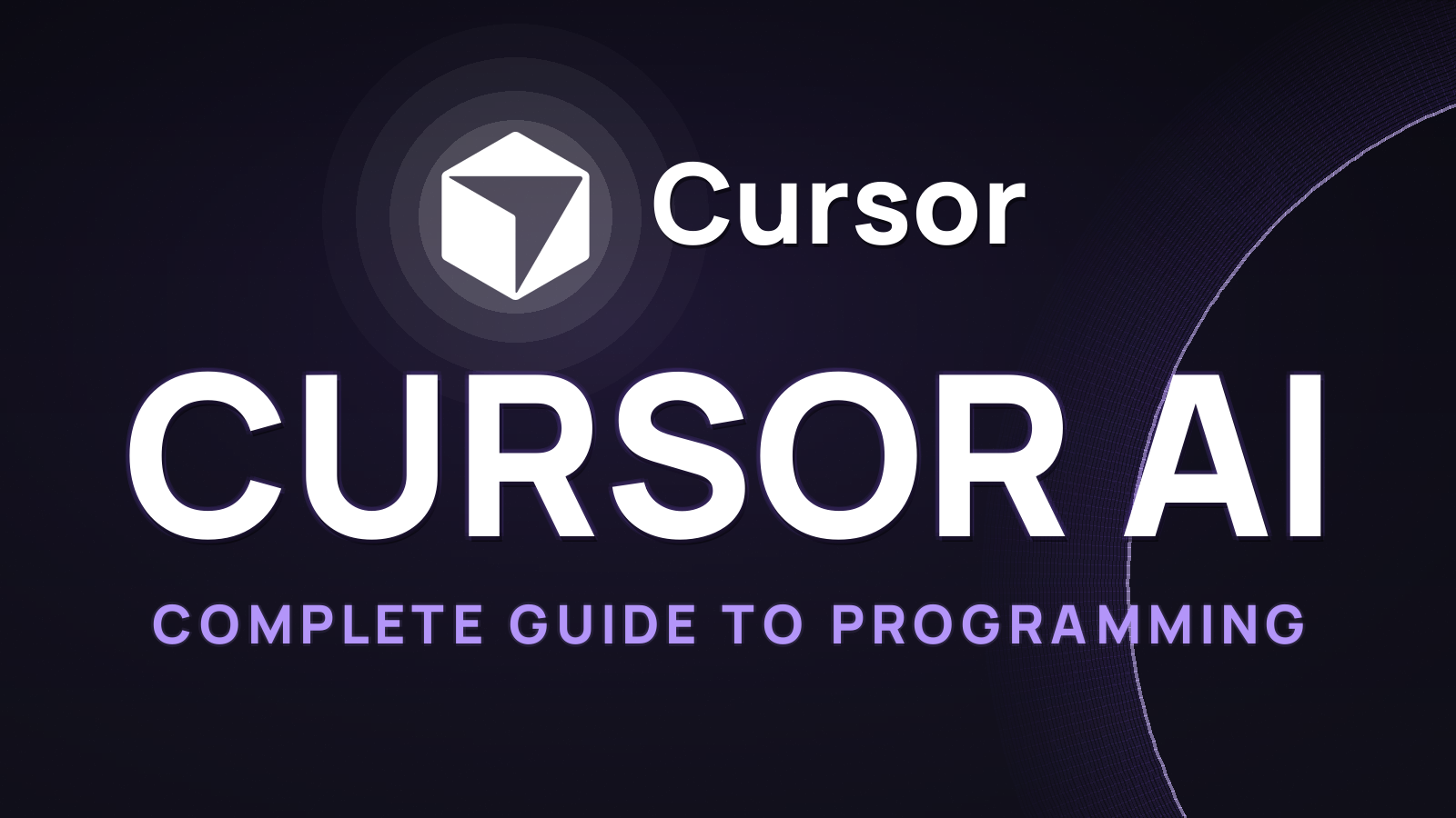 Cursor AI: Complete Guide to Programming with AI in 2026