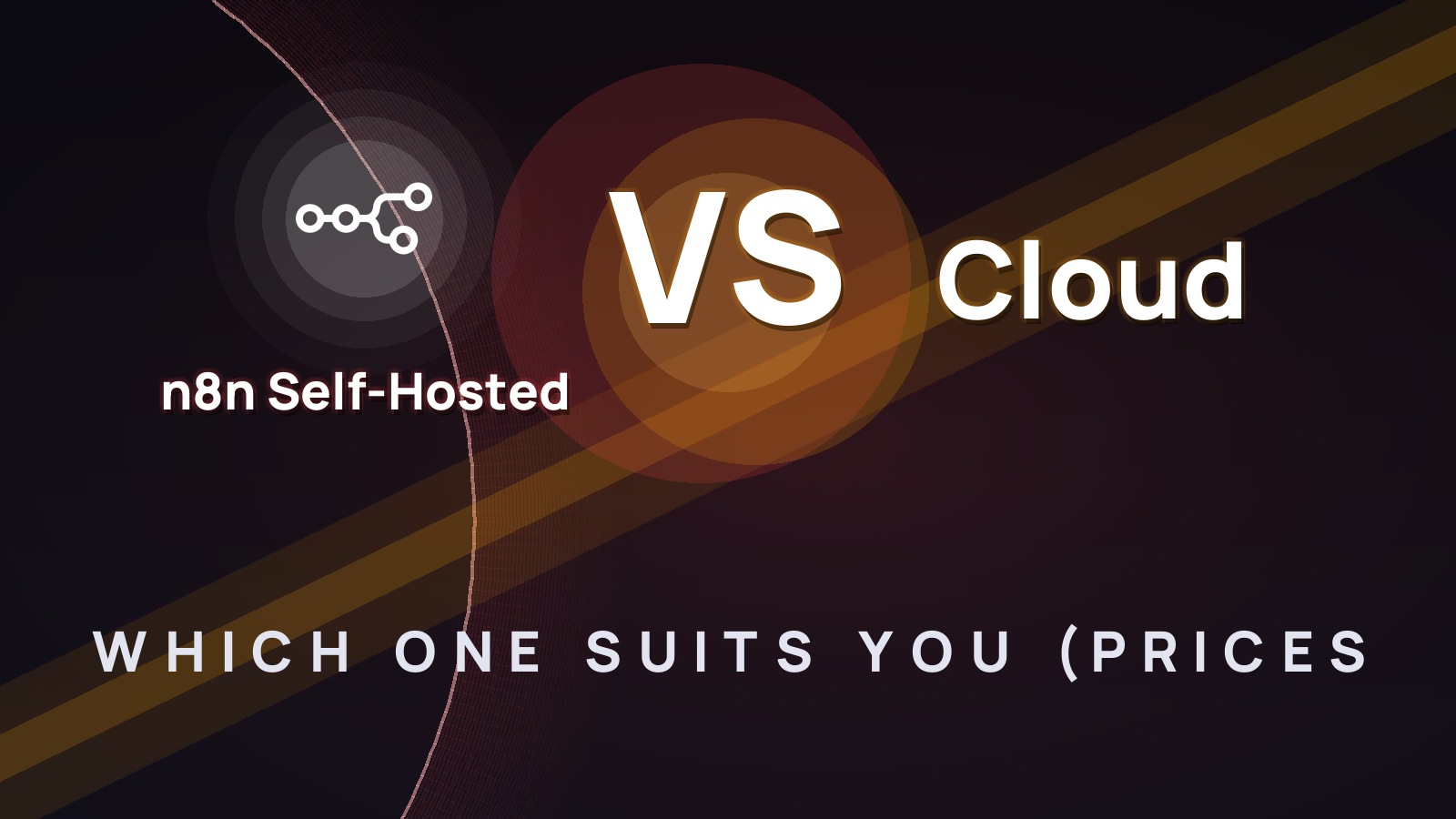 n8n Self-Hosted vs Cloud in 2026: which one suits you (prices and real cases)