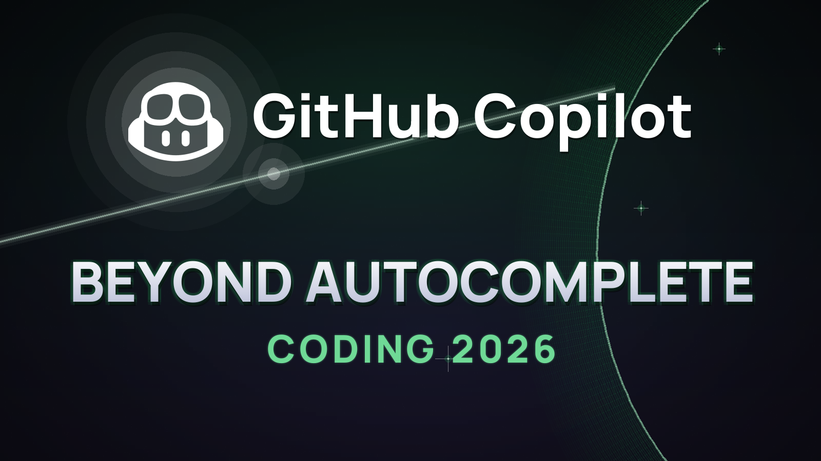 GitHub Copilot in 2026: It’s No Longer Just Autocompletion