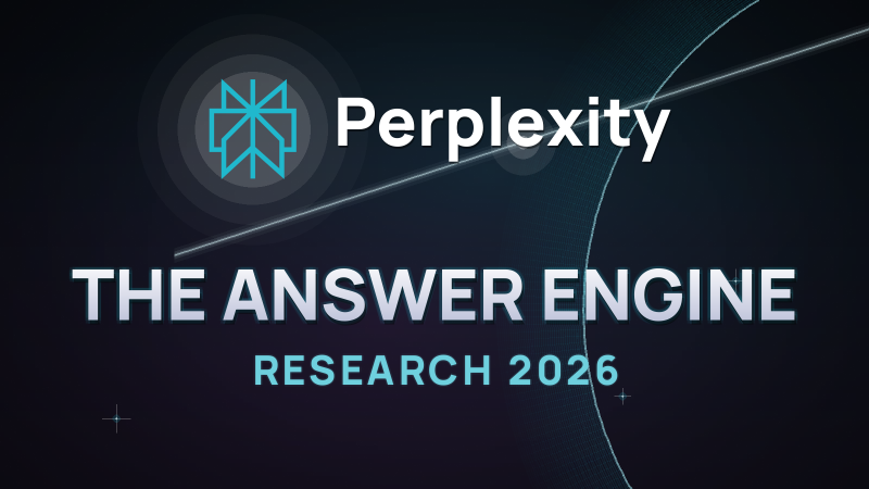 Perplexity in 2026: the most used AI research engine