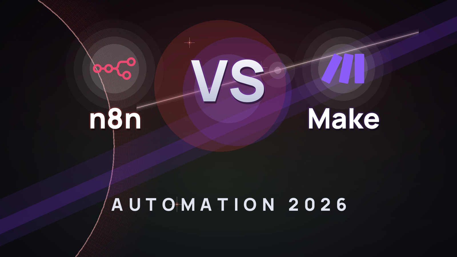 n8n vs Make vs Zapier in 2026: automation with AI