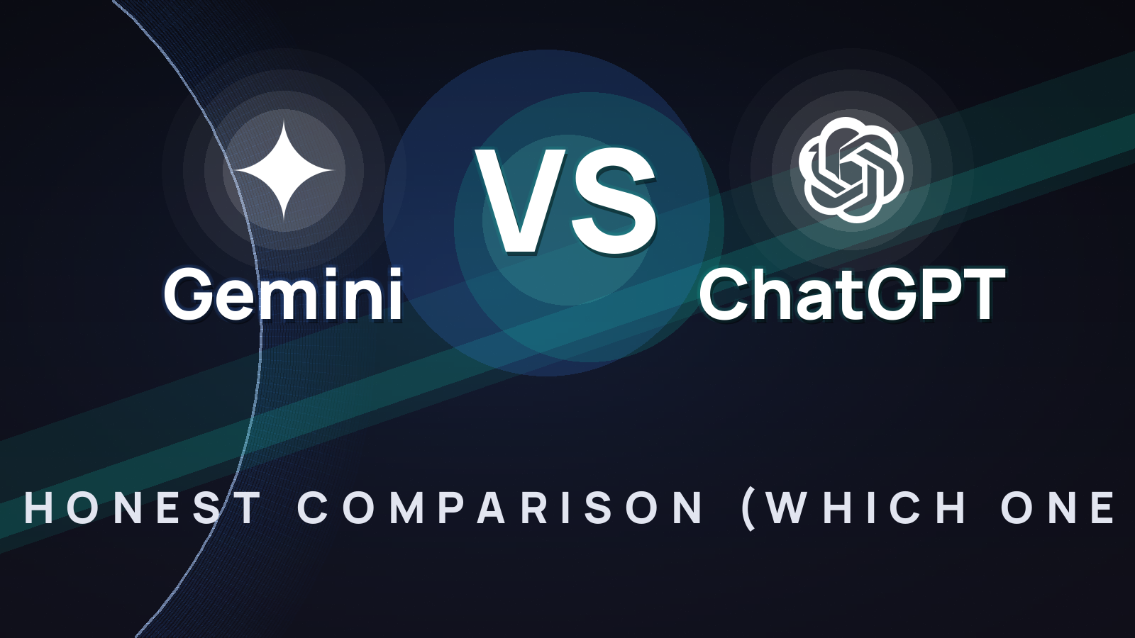 Gemini vs ChatGPT in 2026: Honest Comparison (Which One is More Convenient?)
