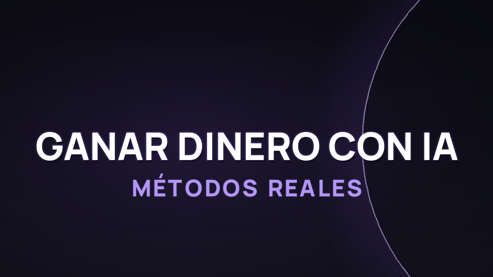 Cómo Ganar Dinero con IA Sin Invertir: Métodos Reales 2026