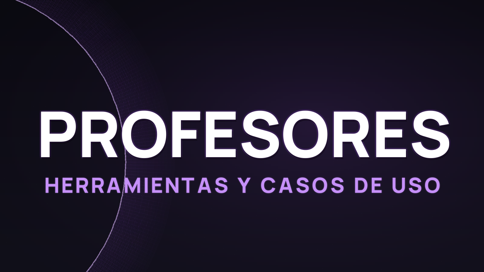 IA para Profesores: Herramientas y Casos de Uso 2026