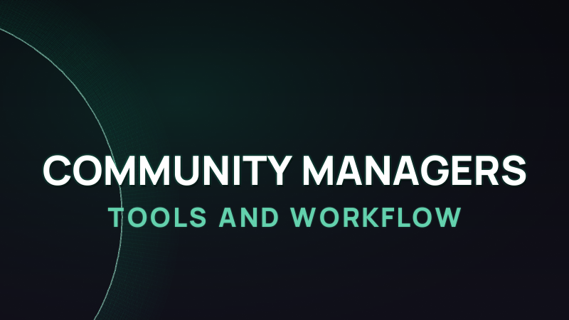 AI for Community Managers: Tools and Workflow 2026