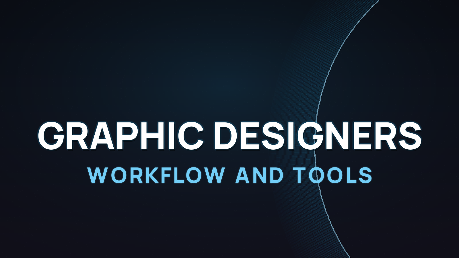 AI for Graphic Designers: Workflow and Tools 2026