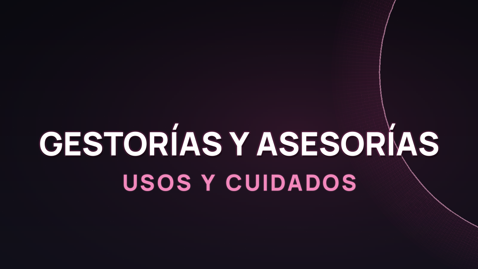 IA para Gestorías y Asesorías: Usos y Cuidados 2026