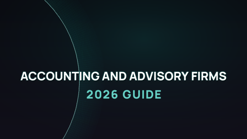 AI for Accounting and Advisory Firms 2026