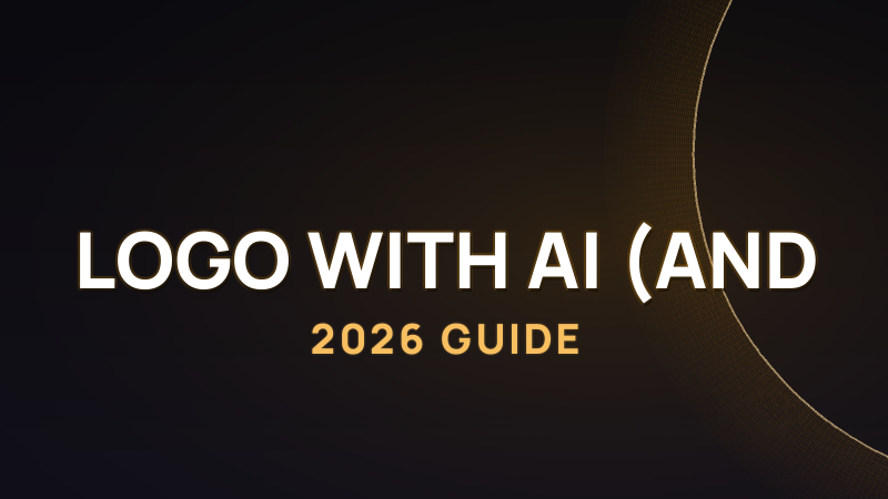 How to Create a Logo with AI in 2026 (and the Legal Warning Nobody Mentions)