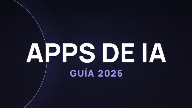 Las mejores apps de IA para el móvil en 2026 (y las trampas que evitar)