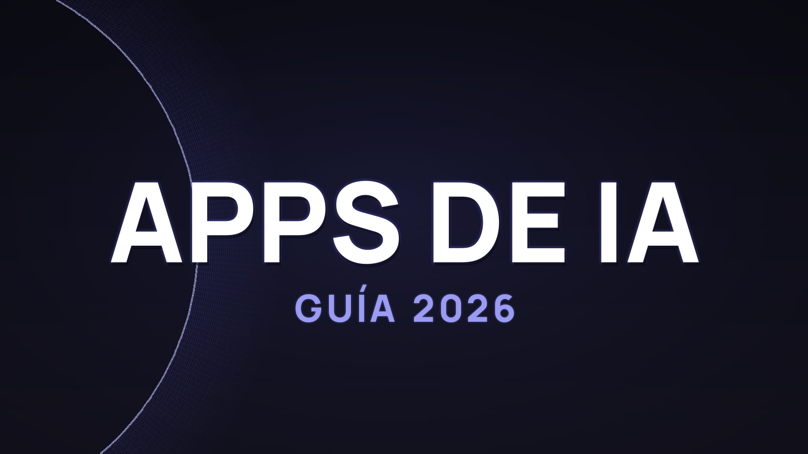 Las mejores apps de IA para el móvil en 2026 (y las trampas que evitar)