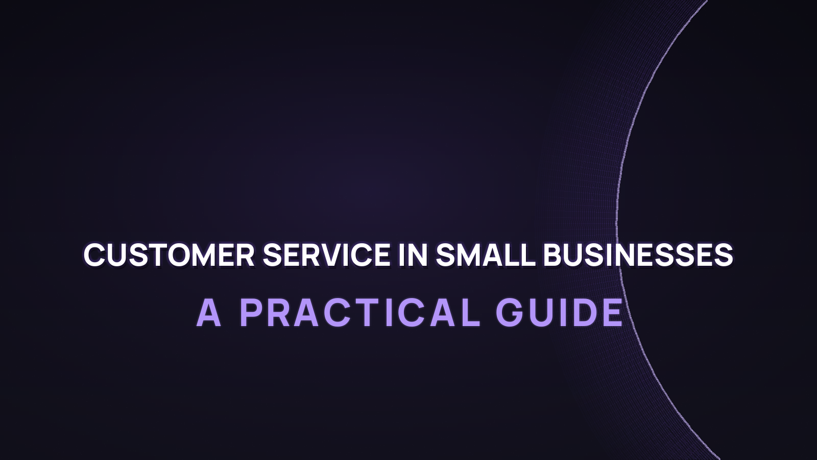 AI for Customer Service in Small Businesses: a Practical Guide 2026
