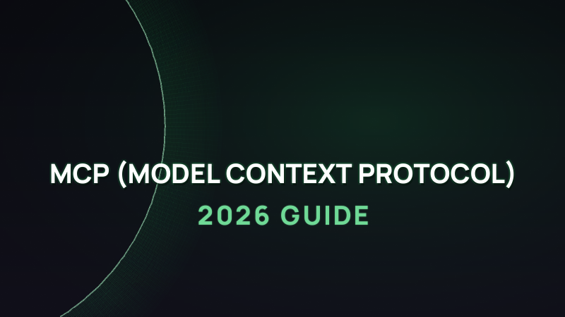 What Is MCP (Model Context Protocol) and How to Connect AI to Your Apps in 2026