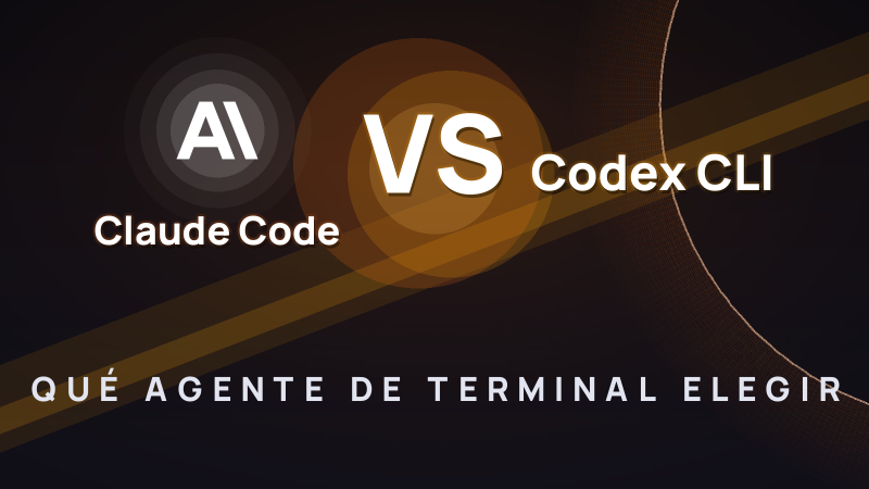 Claude Code vs Codex CLI vs Gemini CLI en 2026: qué agente de terminal elegir