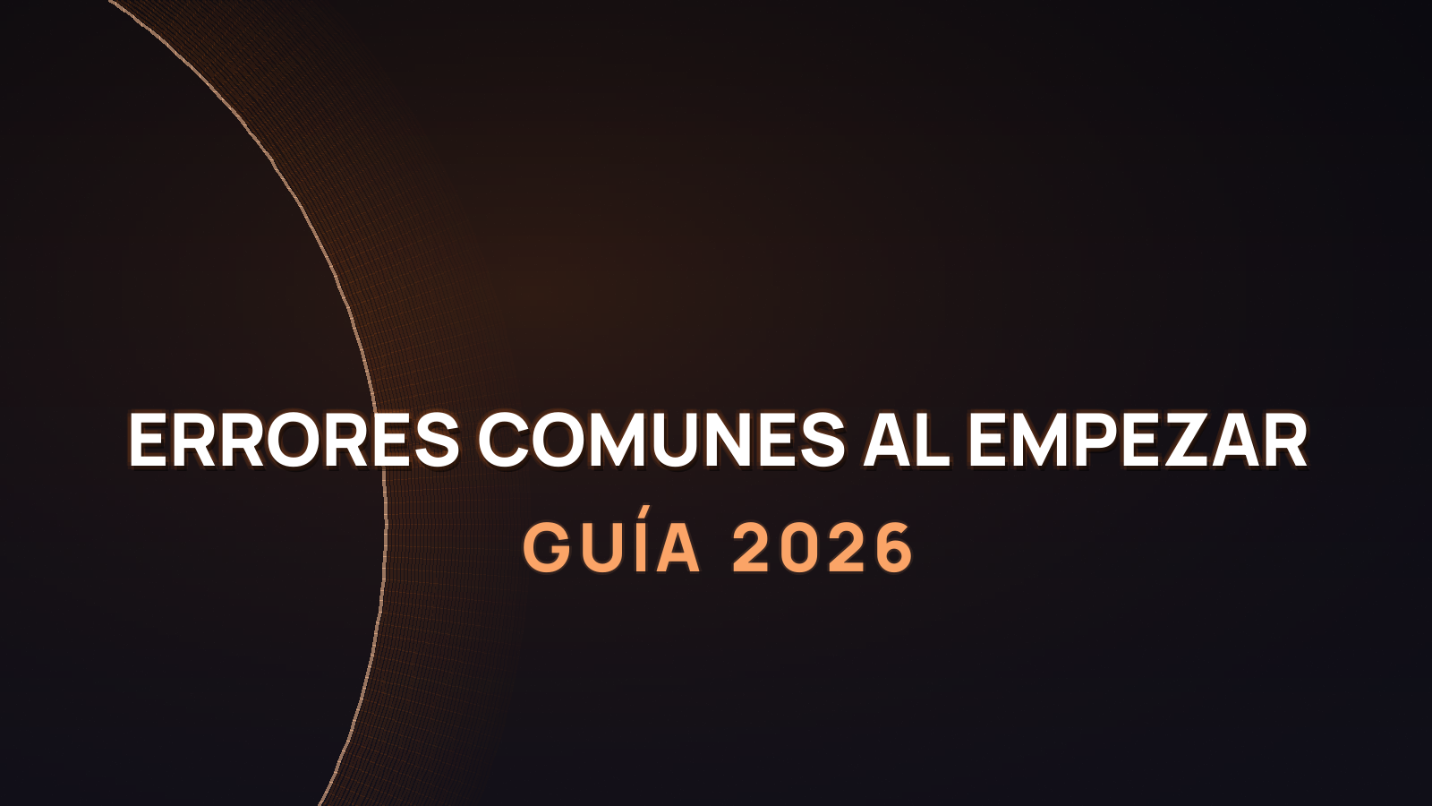 Errores comunes al empezar con la IA en 2026 (y cómo evitarlos)