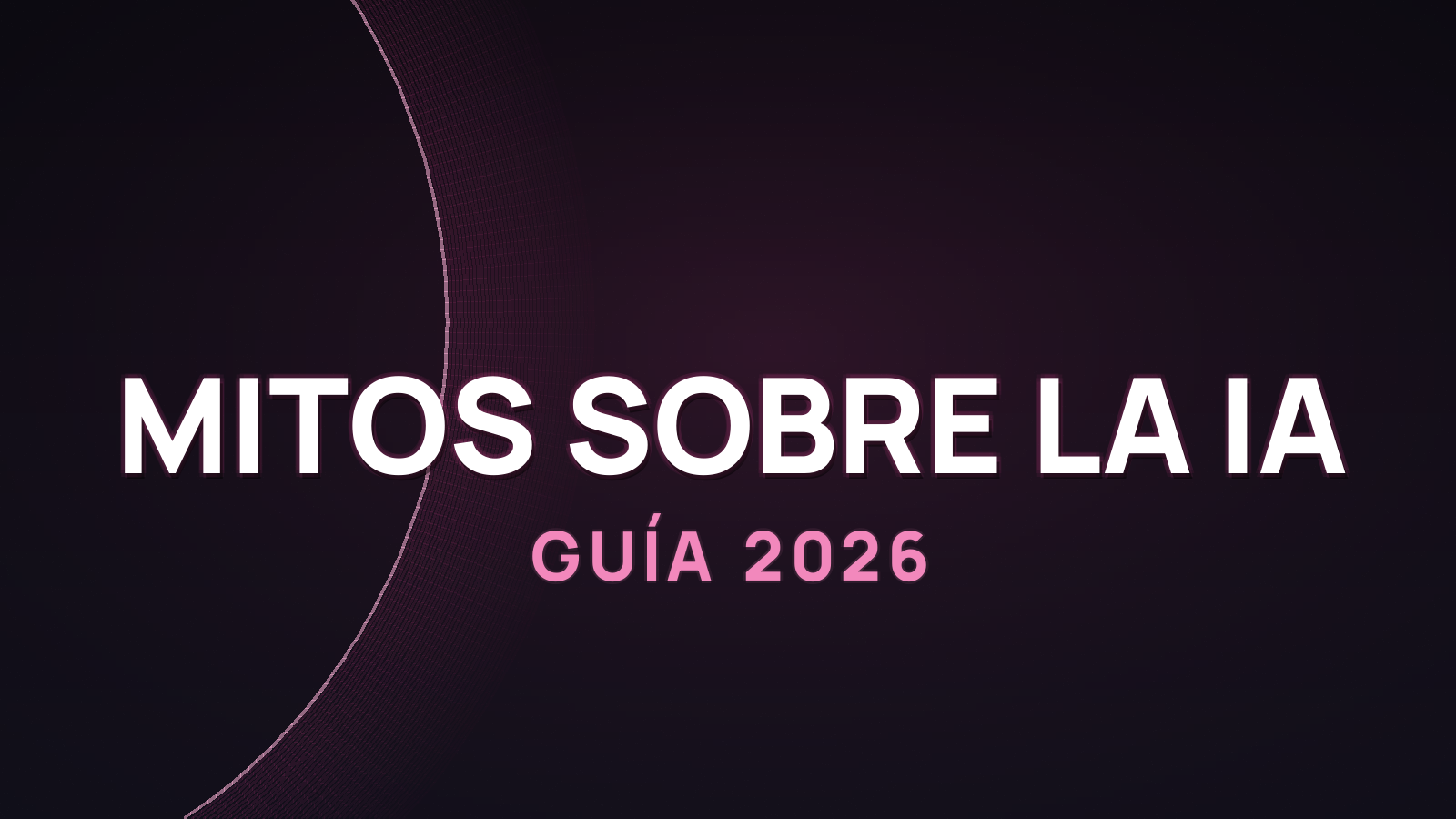 Mitos sobre la IA que deberías dejar de creer en 2026