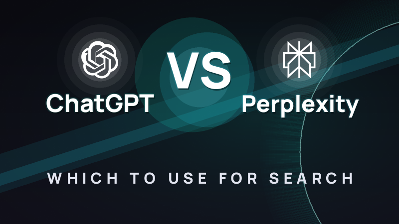 ChatGPT vs Perplexity 2026: Which to Use for Search and Research