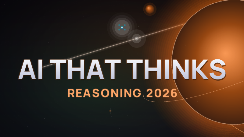 Reasoning Models in 2026: Why AI Now “Thinks” Before Answering
