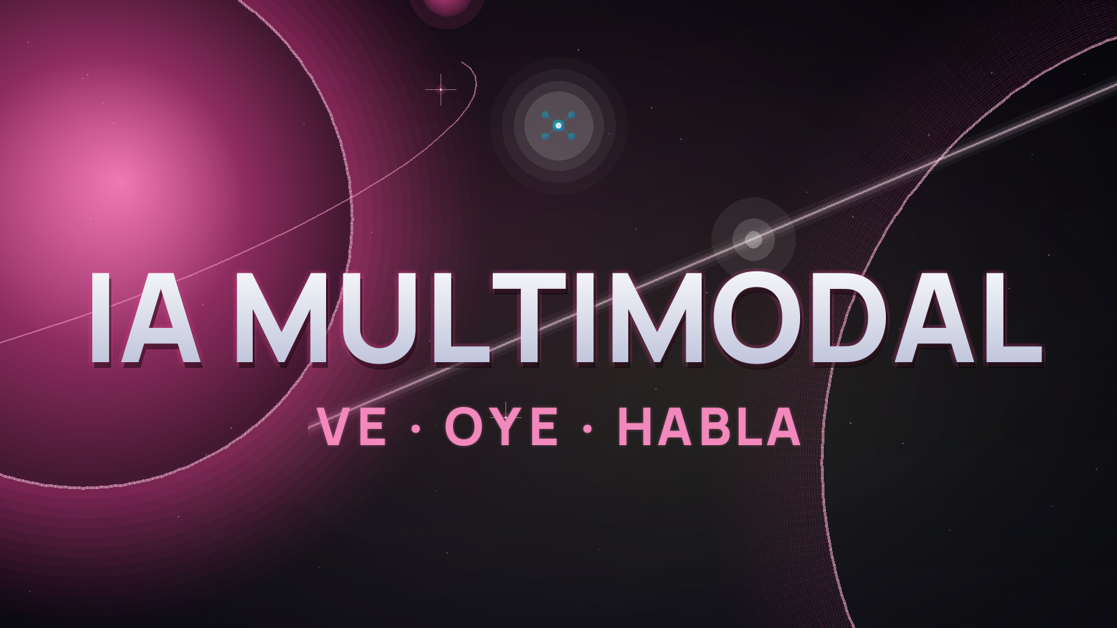 La IA multimodal en 2026: cuando la IA ve, oye y habla