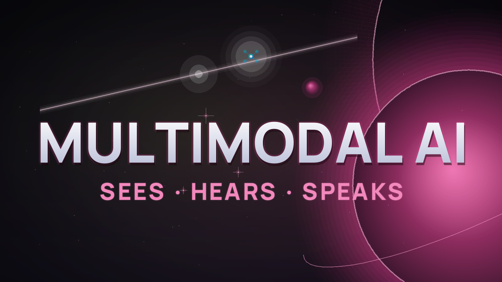 Multimodal AI in 2026: When AI Sees, Hears and Speaks