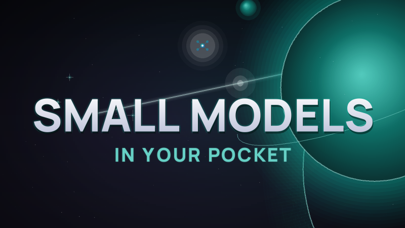 Small AI Models (SLMs): The Intelligence That Fits on Your Device (2026)