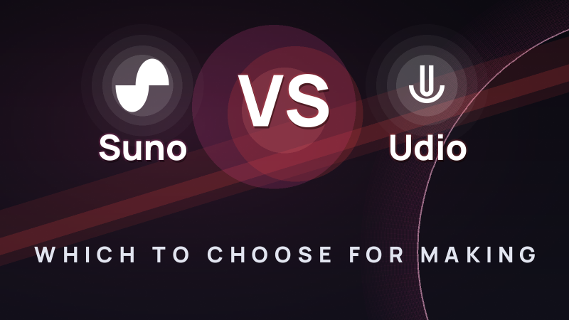 Suno vs Udio 2026: Which to Choose for Making Music with AI