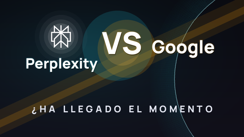 Perplexity vs Google 2026: ¿ha llegado el momento de cambiar de buscador?