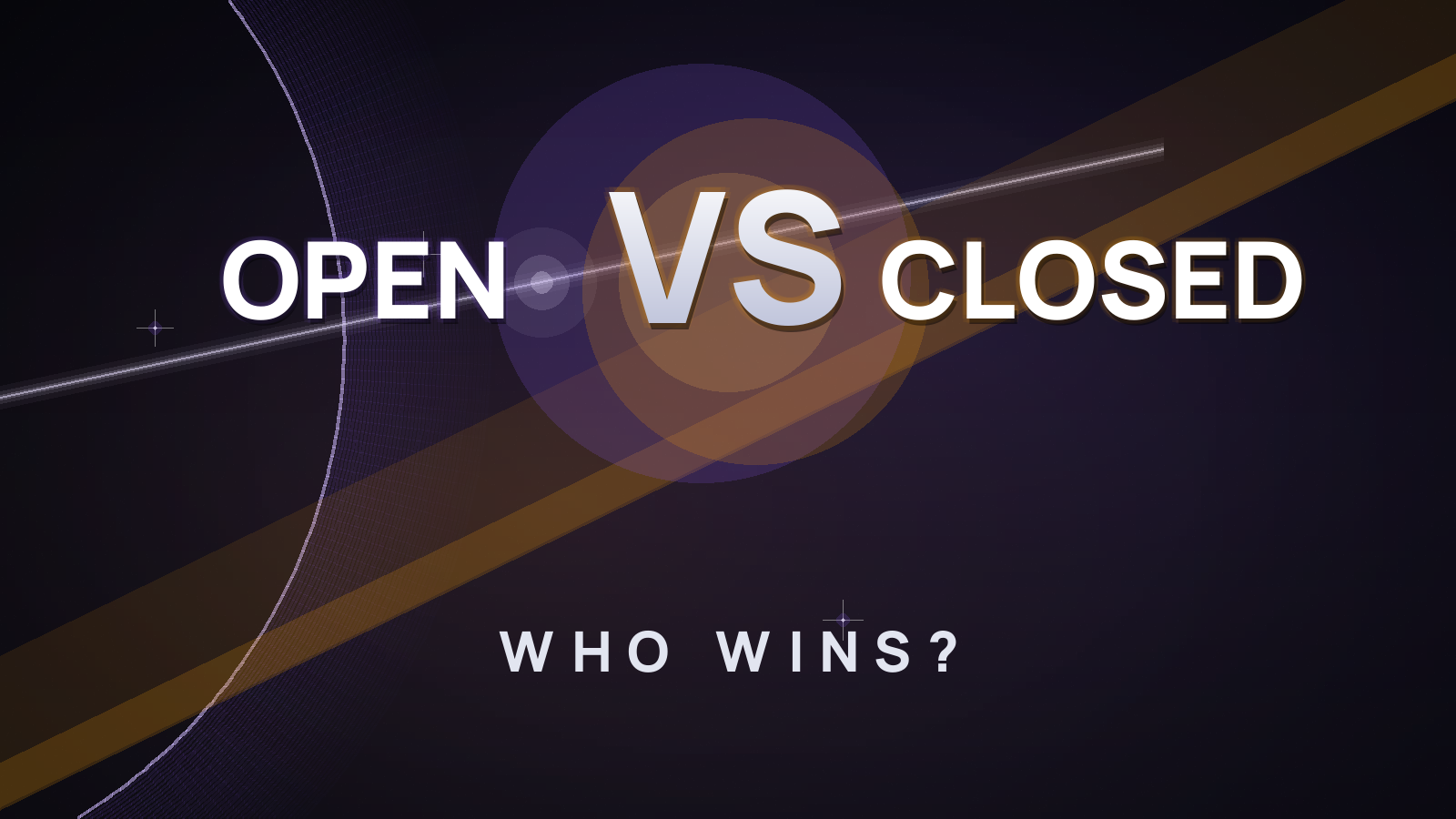 Open vs Closed Models: The Battle Defining AI in 2026