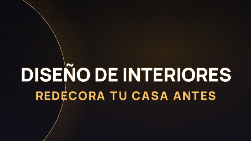 IA para diseño de interiores: redecora tu casa antes de comprar nada (2026)