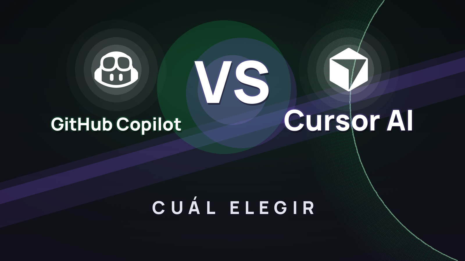 GitHub Copilot vs Cursor AI vs Claude Code: cuál elegir en 2026