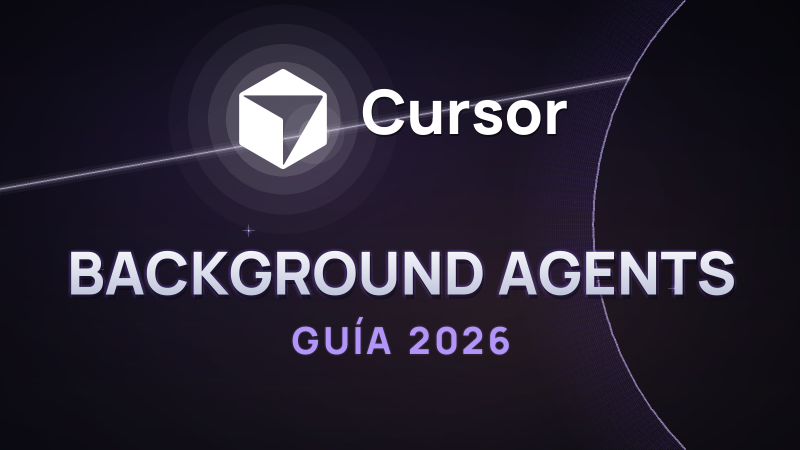 Cursor Background Agents: guía paso a paso (2026)