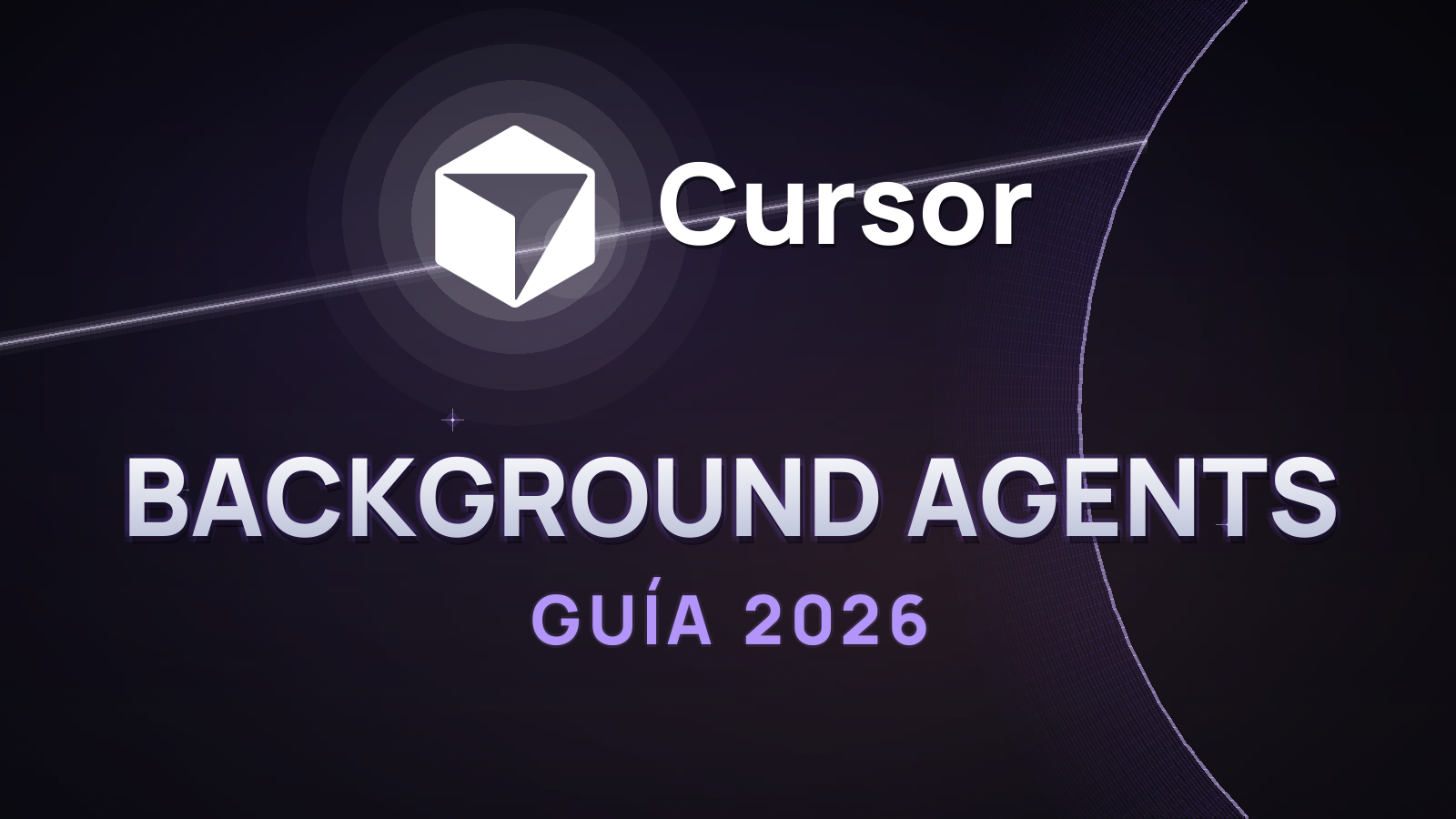 Cursor Background Agents: guía paso a paso (2026)
