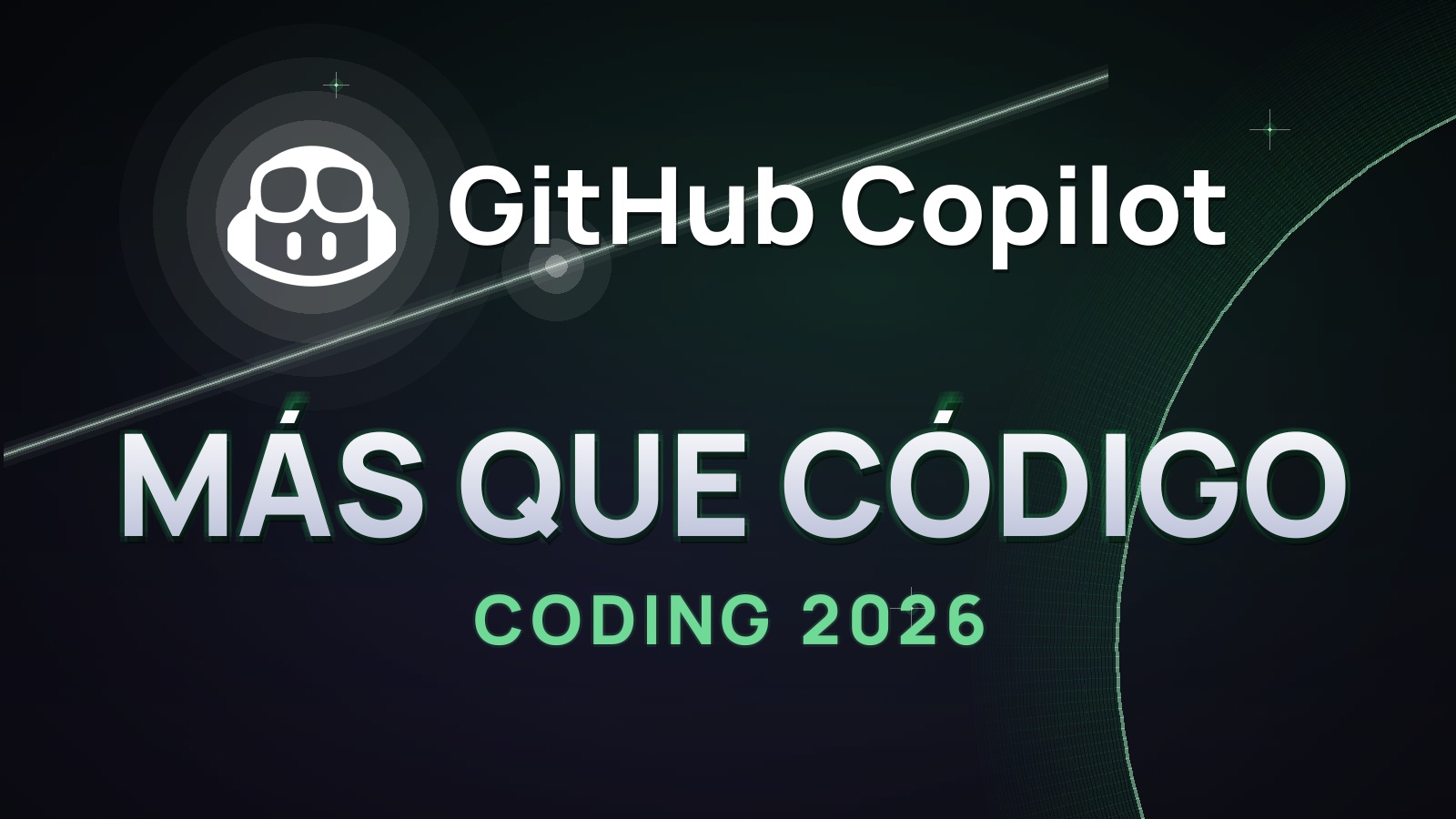 GitHub Copilot en 2026: ya no es solo autocompletado