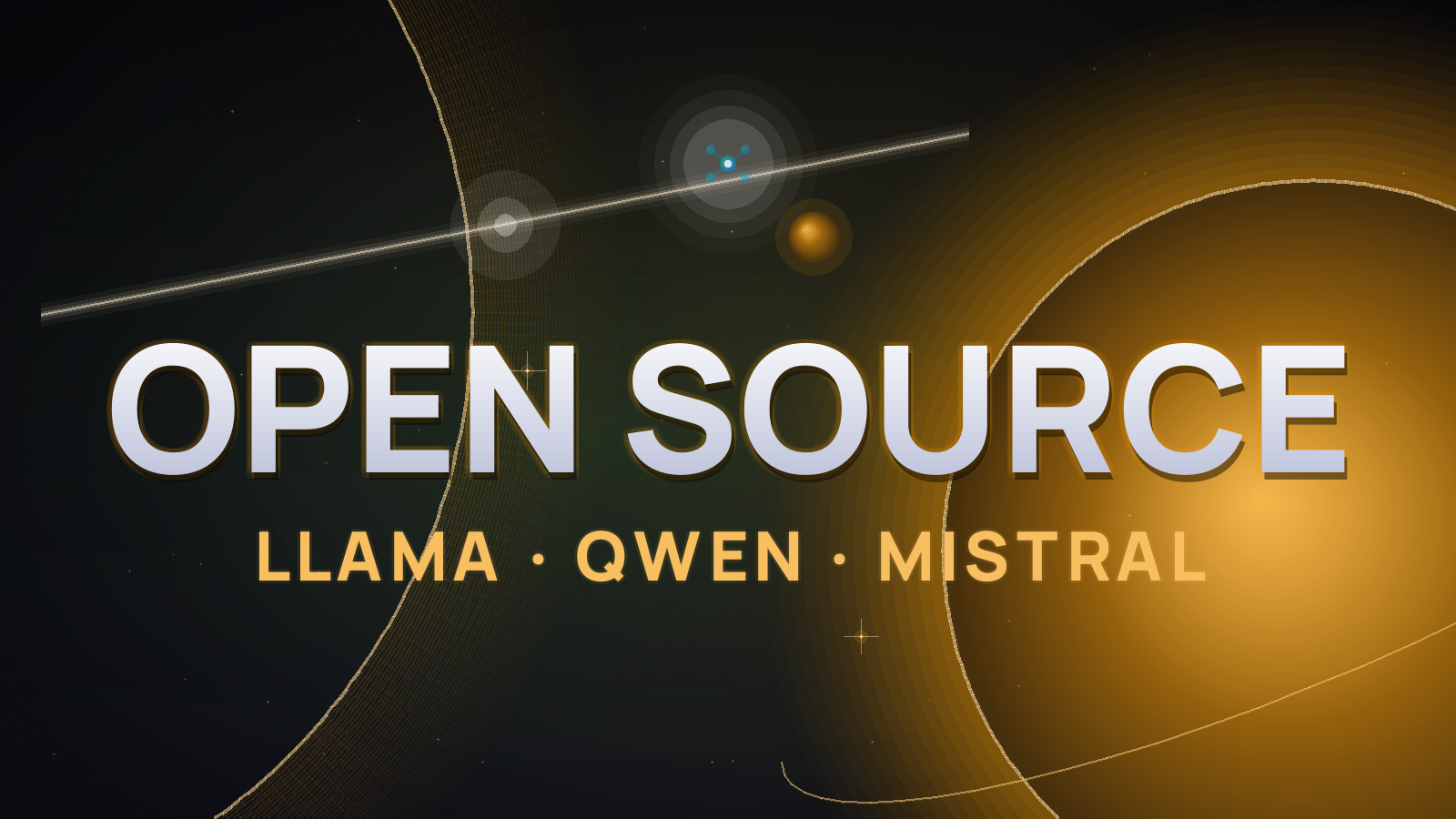 Modelos open source en 2026: Llama, Qwen y Mistral
