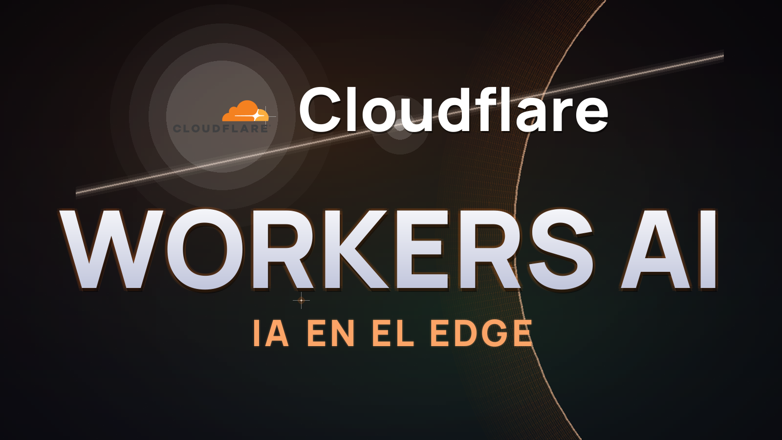Cloudflare Workers AI 2026: IA en el edge global