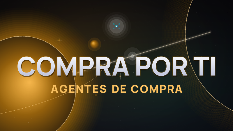 Agentes de compra: la IA que compra por ti (2026)