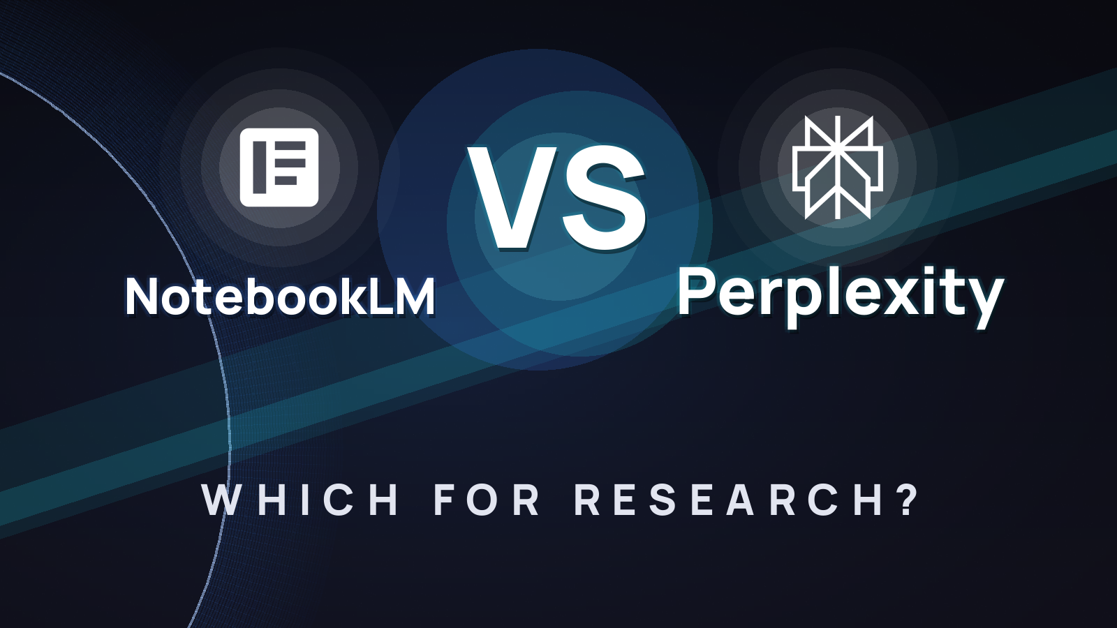 NotebookLM vs Perplexity 2026: Which to Choose for Research