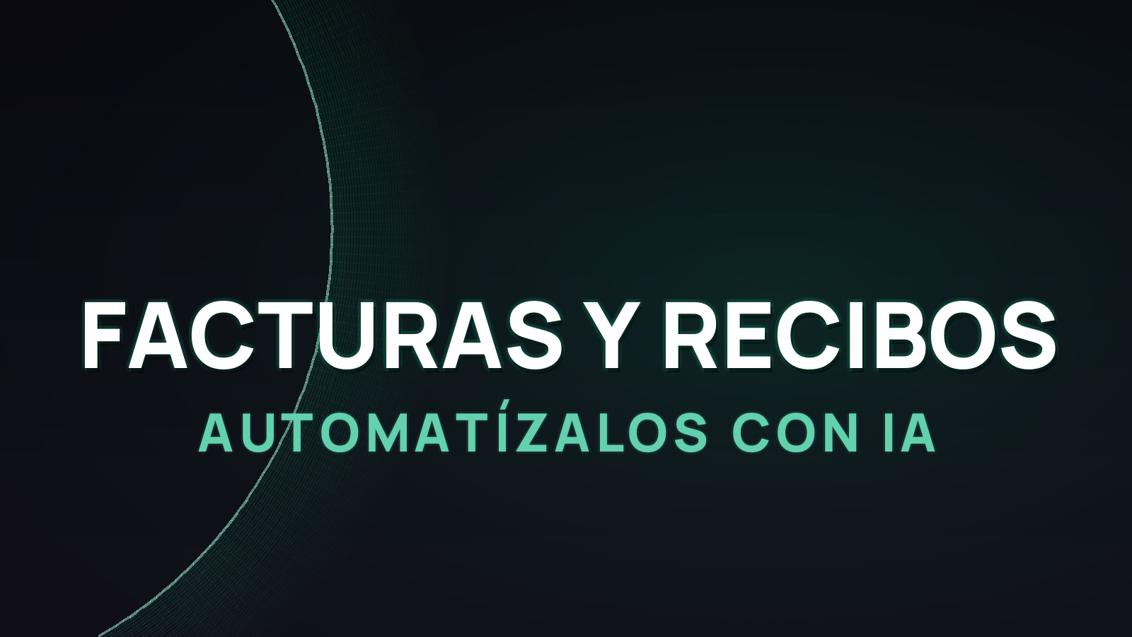 Cómo automatizar facturas y recibos con IA (2026)