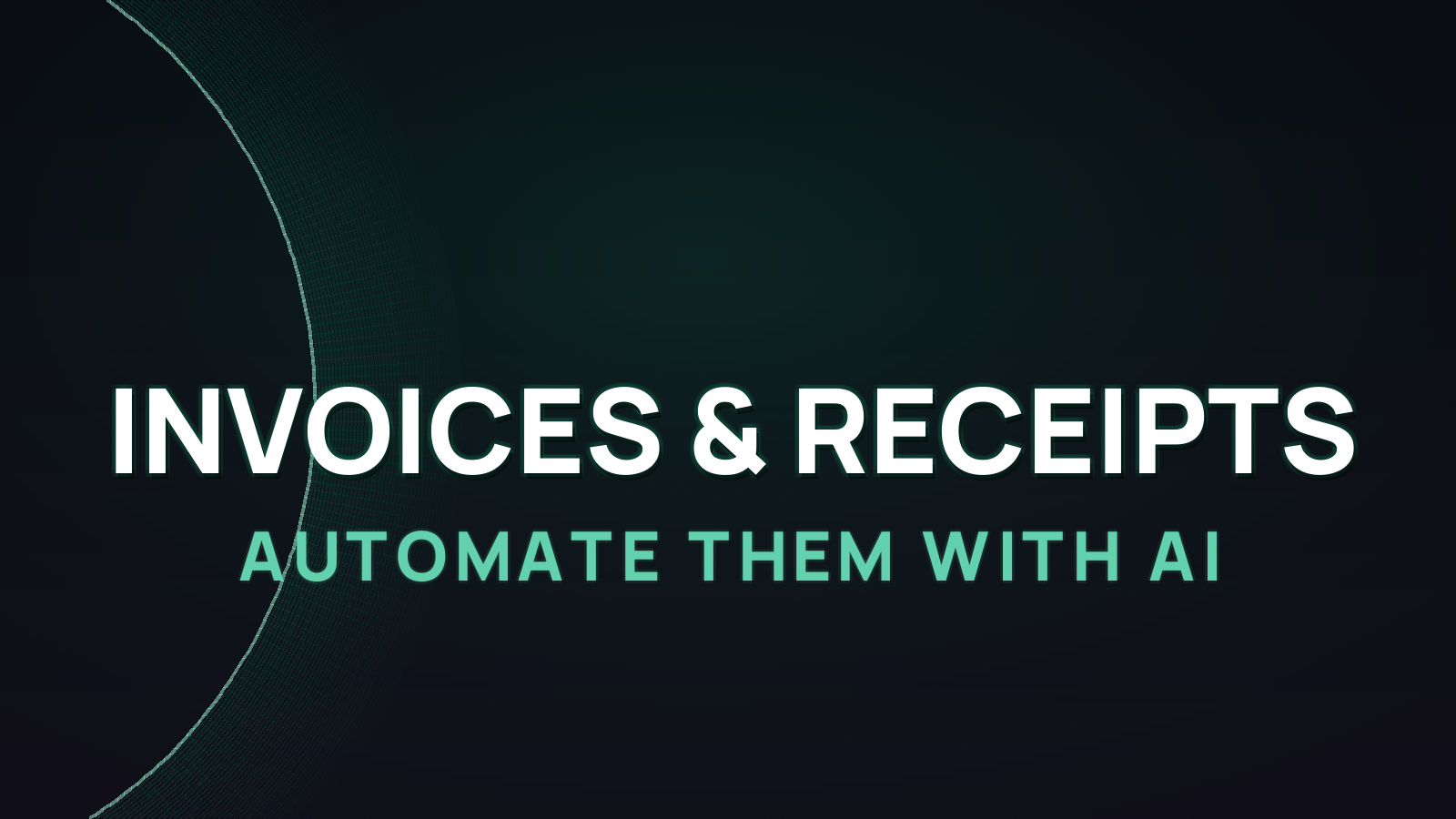 How to Automate Invoices and Receipts with AI (2026)