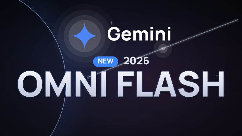 Google Launches Nano Banana 2 Lite and Gemini Omni Flash: Video You Edit by Talking