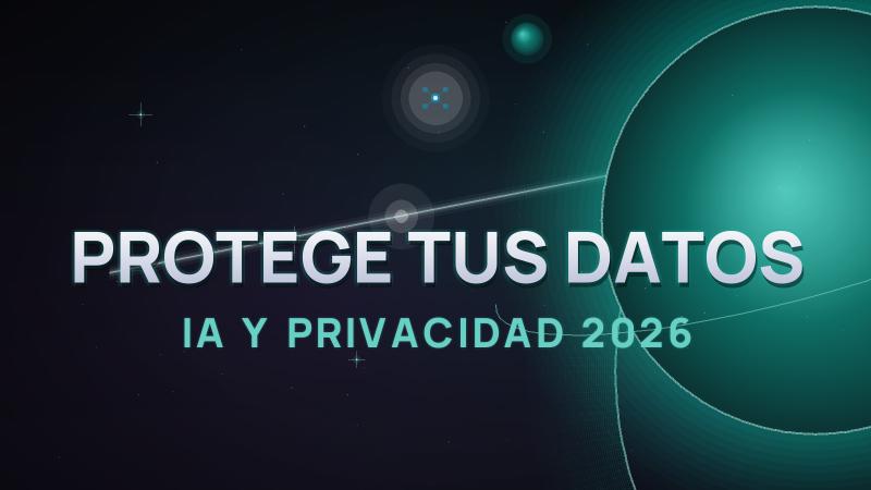 Cómo proteger tus datos al usar ChatGPT, Gemini y Claude