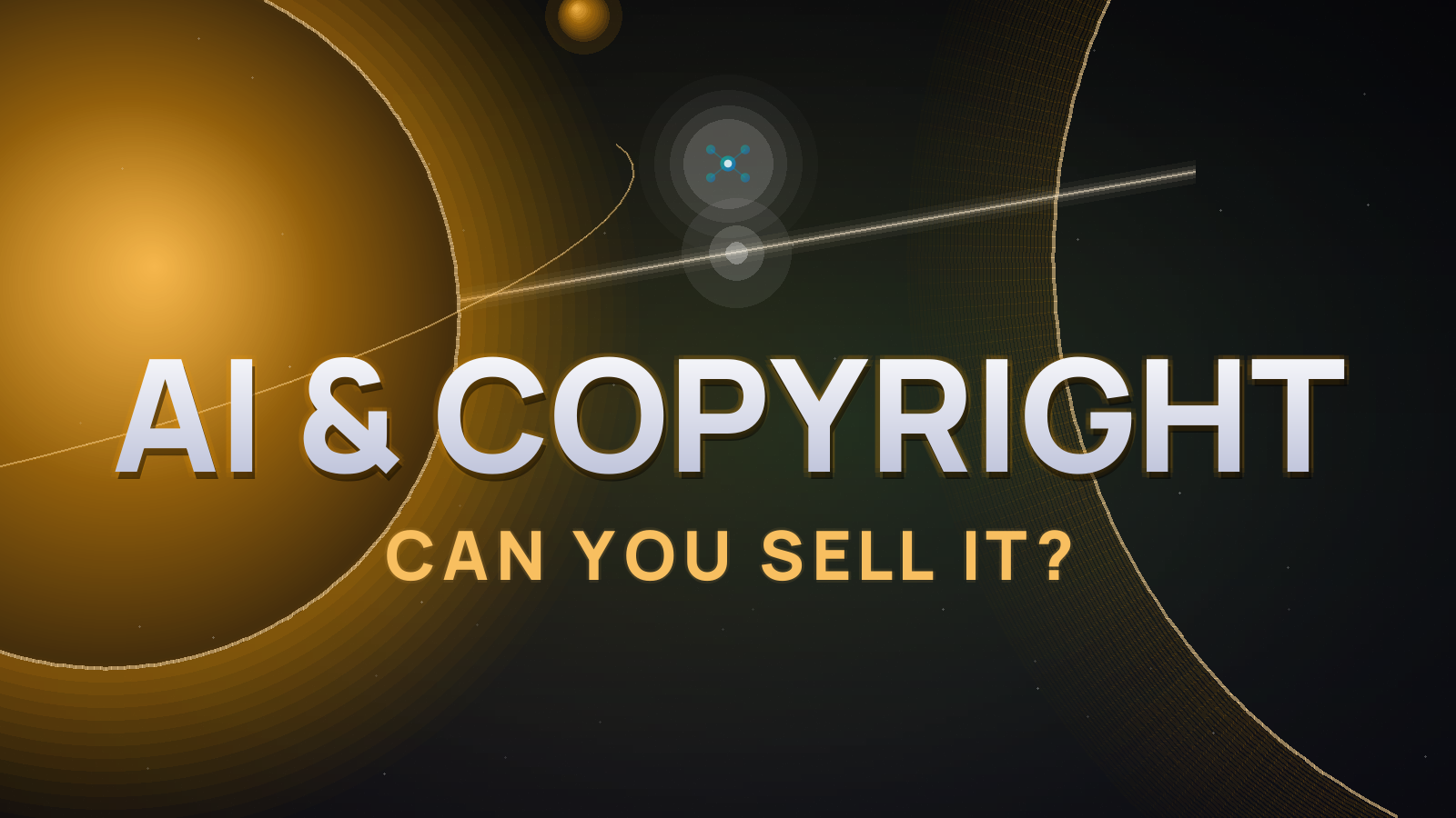 AI and Copyright: Can You Use and Sell What AI Creates? (2026)
