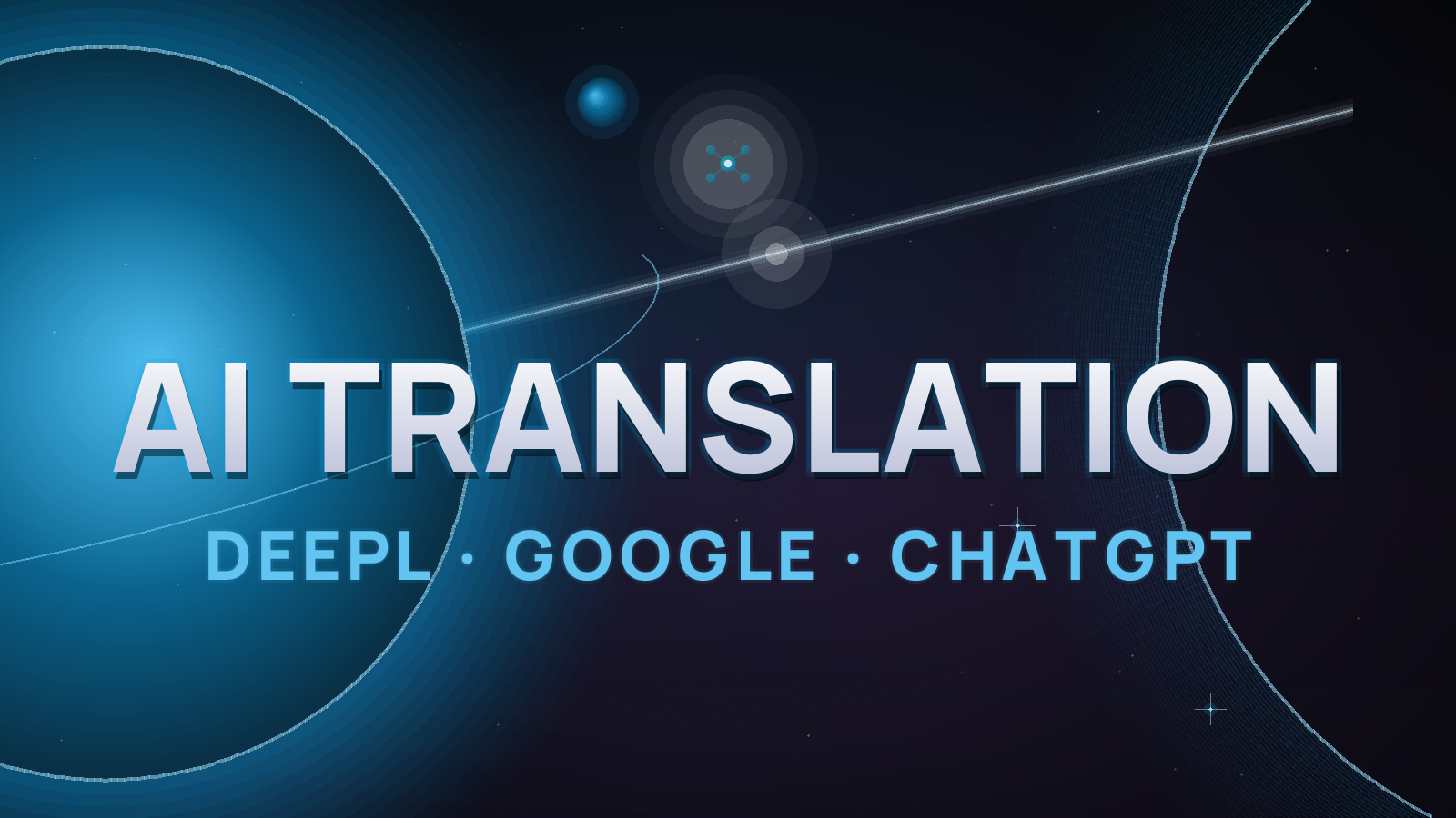 The Best AI Translators in 2026: DeepL, Google and ChatGPT Compared