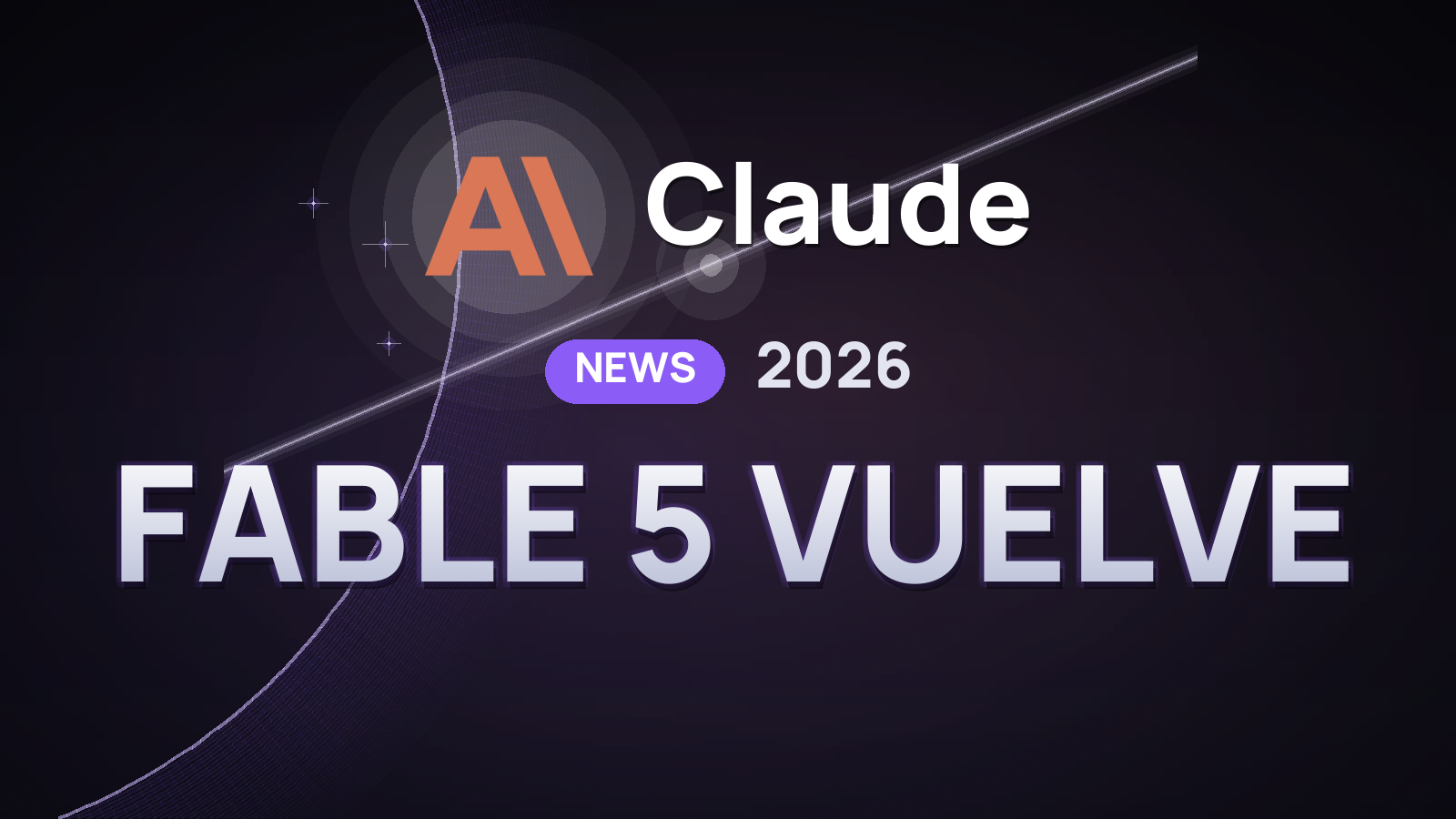 Claude Fable 5 vuelve: EE. UU. levanta los controles y el modelo regresa global